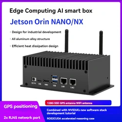 Jetson Orin nano /Orin NX Edge Computer AI smart box all-in-one machine NVIDIA