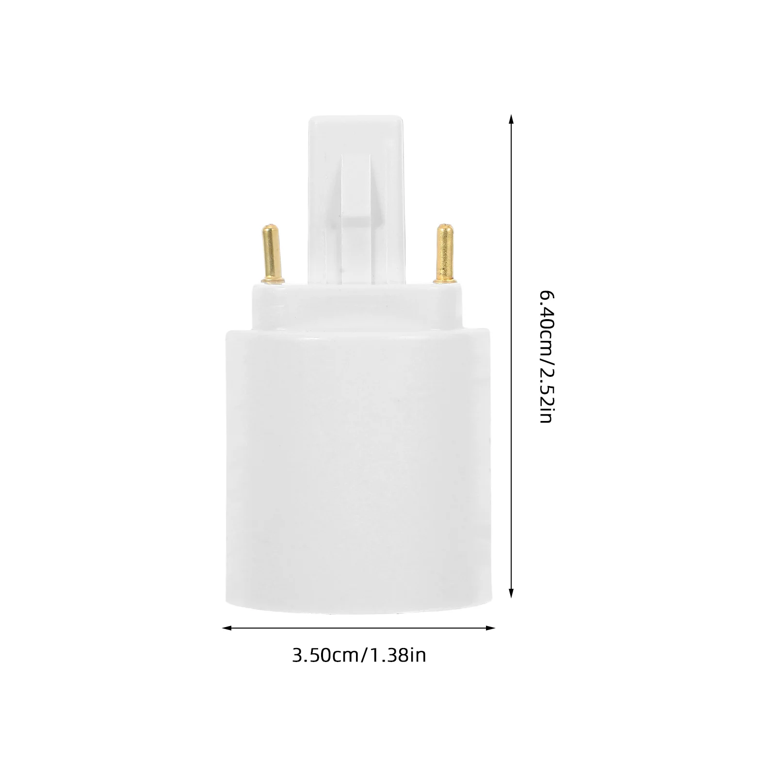 อะแดปเตอร์หลอดไฟ LED ฐานหลอดไฟ SOCKET Converter Shade ผู้ถืออะแดปเตอร์เชื่อมต่อพัดลม Outlet Plug