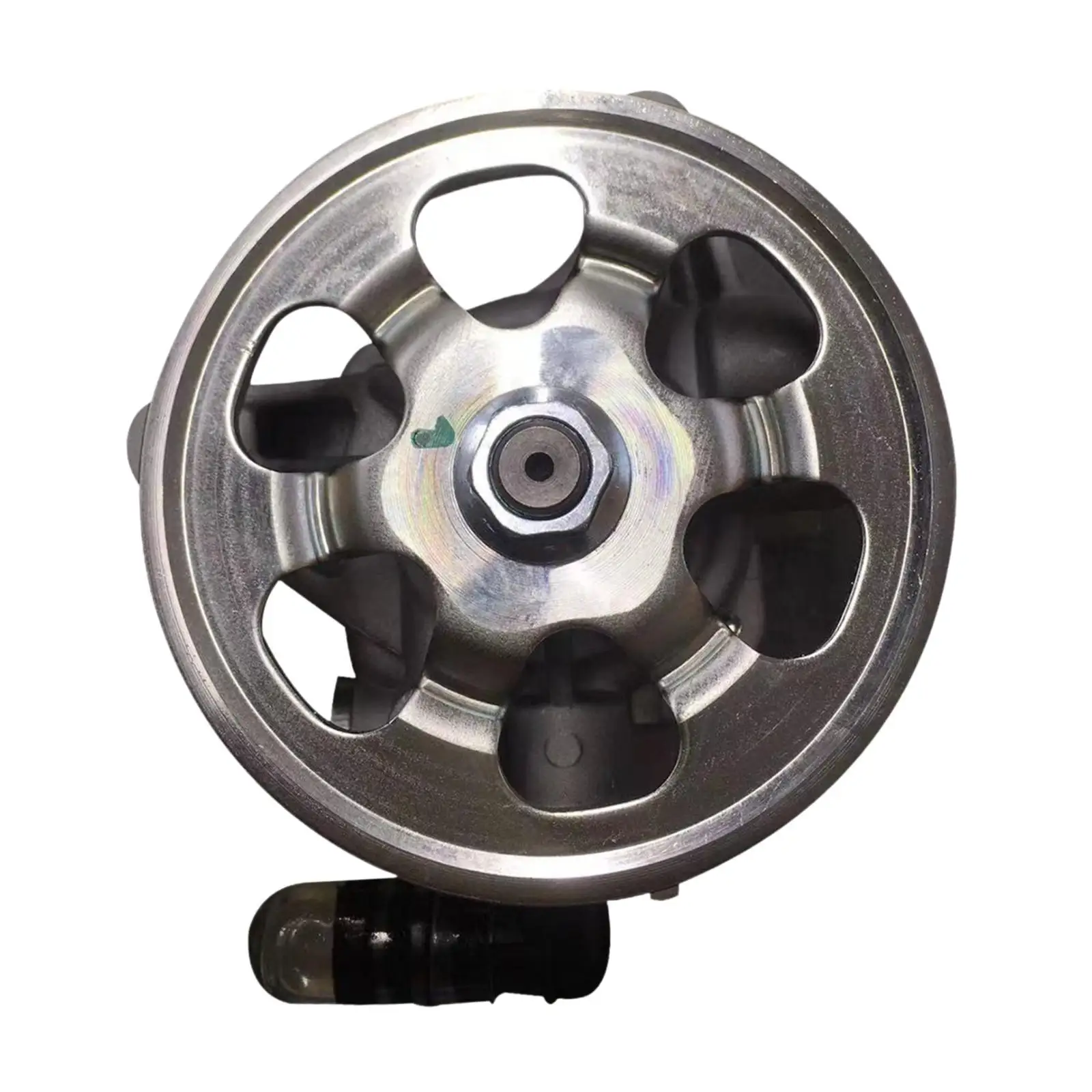 Power Steering Pump with Pulley Metal Replace 56110RAAA01 for Honda Accord 2003 2007 Easy Installation Solution