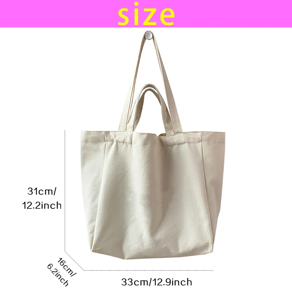 Student Shoulder Bag Shopping Bags Large Capacity Astronaut Printing Minimalist Aesthetic Tote Bag Casual Versatile Storage Bag
