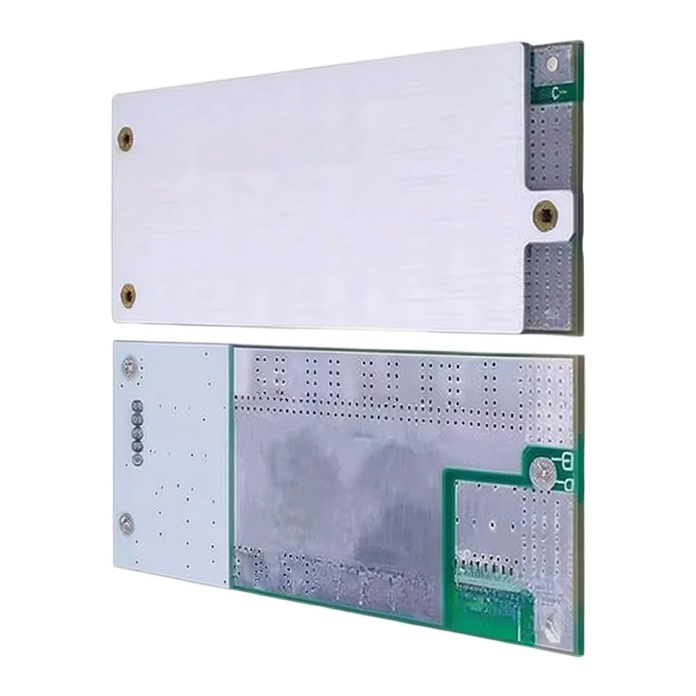 12V 100A For Battery Management System Module for 3S and Batteries with Comprehensive Safety Protection Features