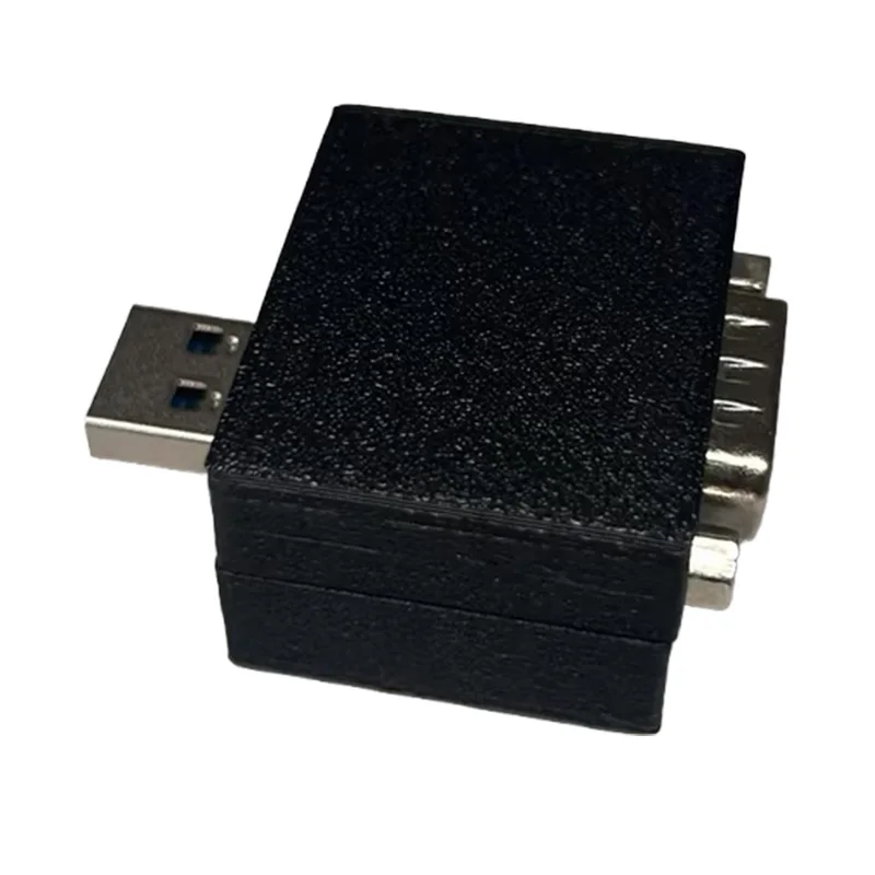 L'alloggiamento stampato in 3D dell'adattatore MiSTer SNAC MD è progettato per il sistema Master Genesis/Mega Drive