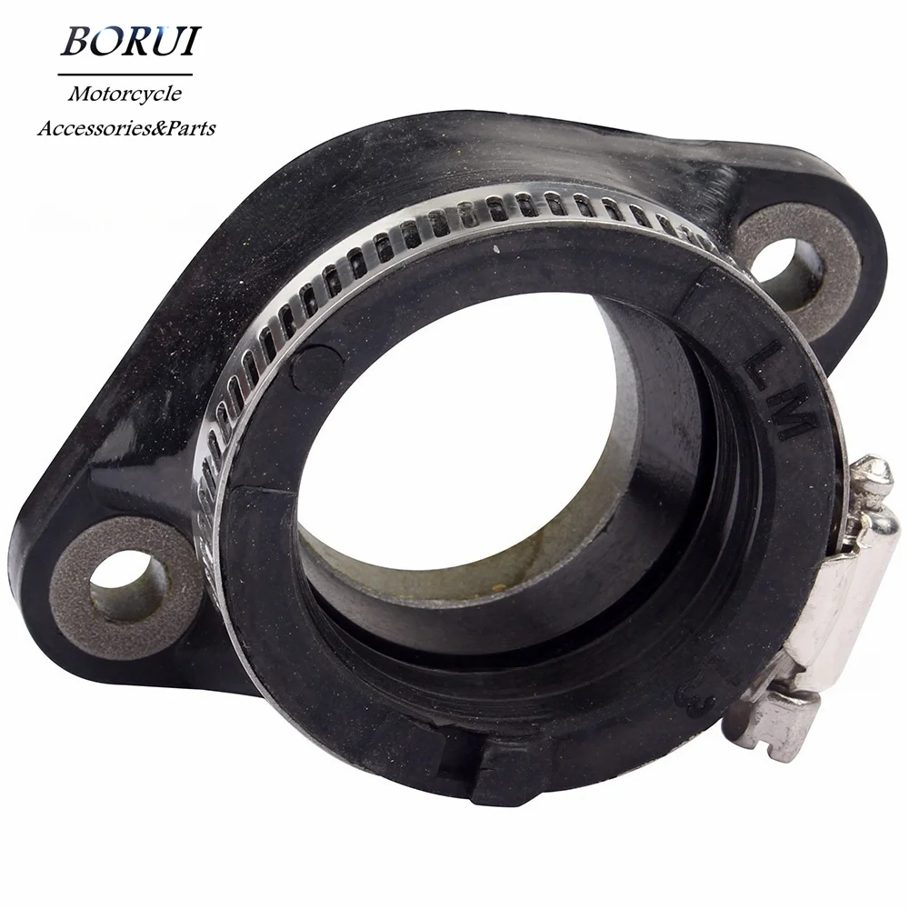 

Carburetor Intake Manifold Boot for Honda TRX250X FourTrax 250 TRX300EX Sportrax 300 TRX300X 16211-HC0-003