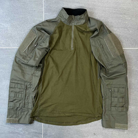 Outdoor UFPRO Frog Suit RG Ranger Green Combat Frog Skin Breathable Summer Combat Suit