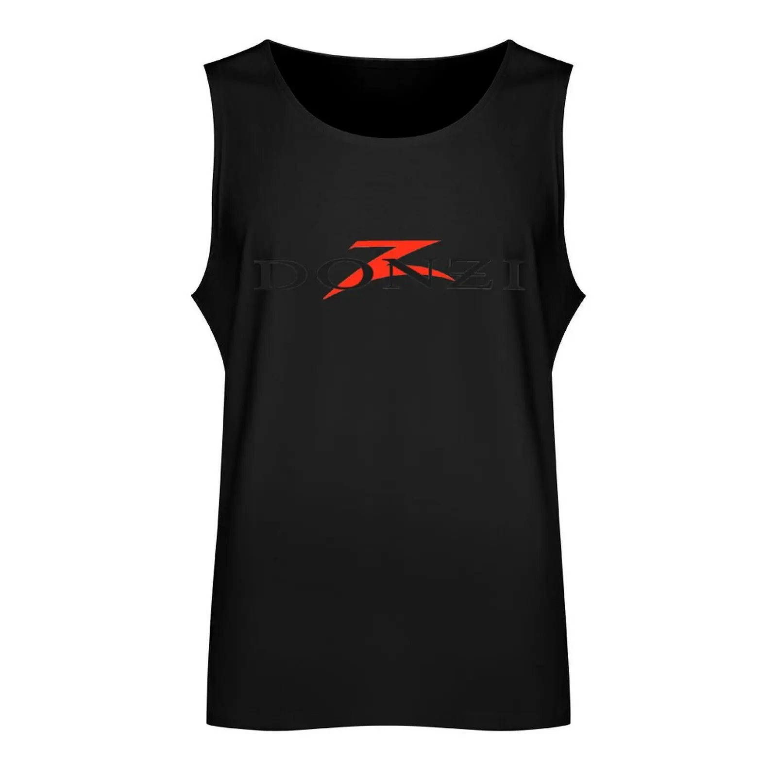 Copy of Donzi Marine Powerboats Logo Tank Top gym Men's t-shirts T-shirt men t shirts