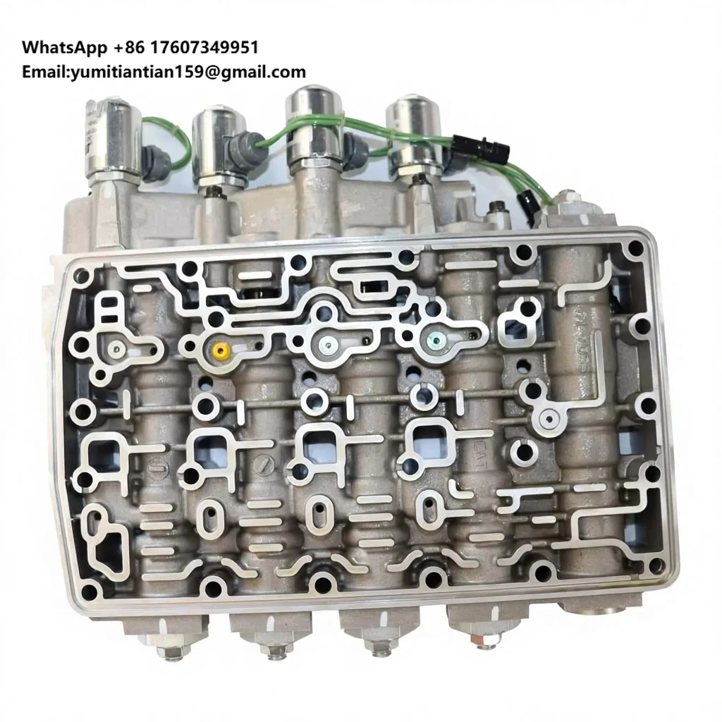 High Quality 140H Excavator Caterpillar Control Valve  Hydraulic/2813154 for Caterpillar Grader