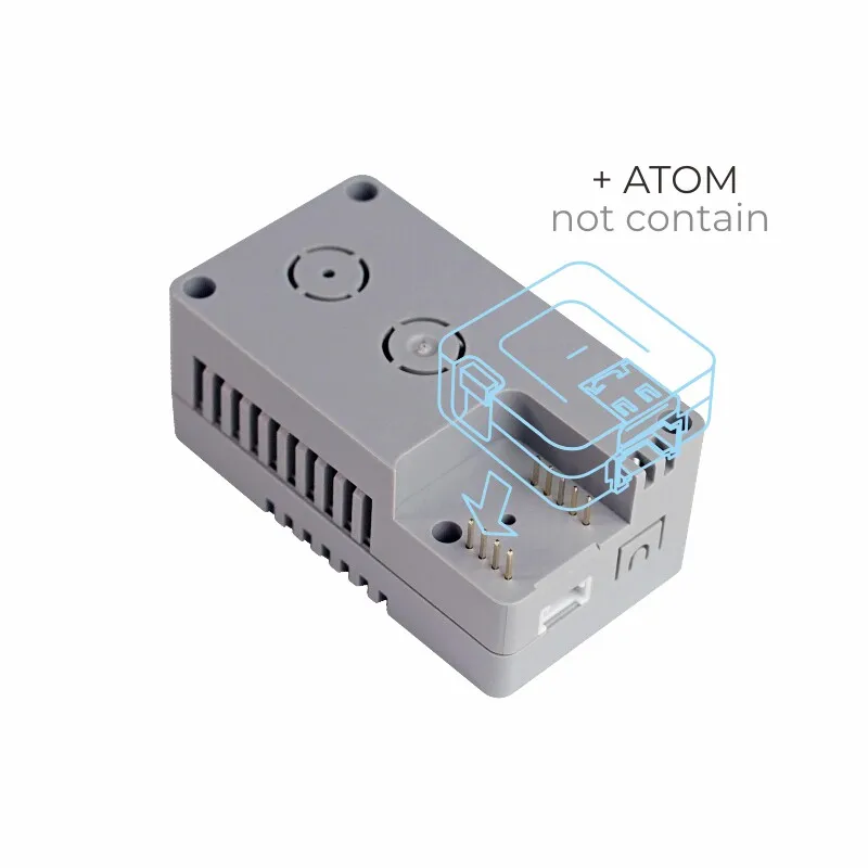M5Stack Official ATOM HUB PROTO ESP32 Development Board DIY Extension Board for Rapid Development