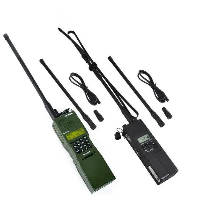 التكتيكية الادسنس AN / PRC - 148 / 152 الدمية نموذج راديو لاسلكي تخاطب