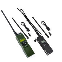 Tactical Airsoft AN / PRC - 148 / 152 Dummy Model Radio Walkie Talkie Case