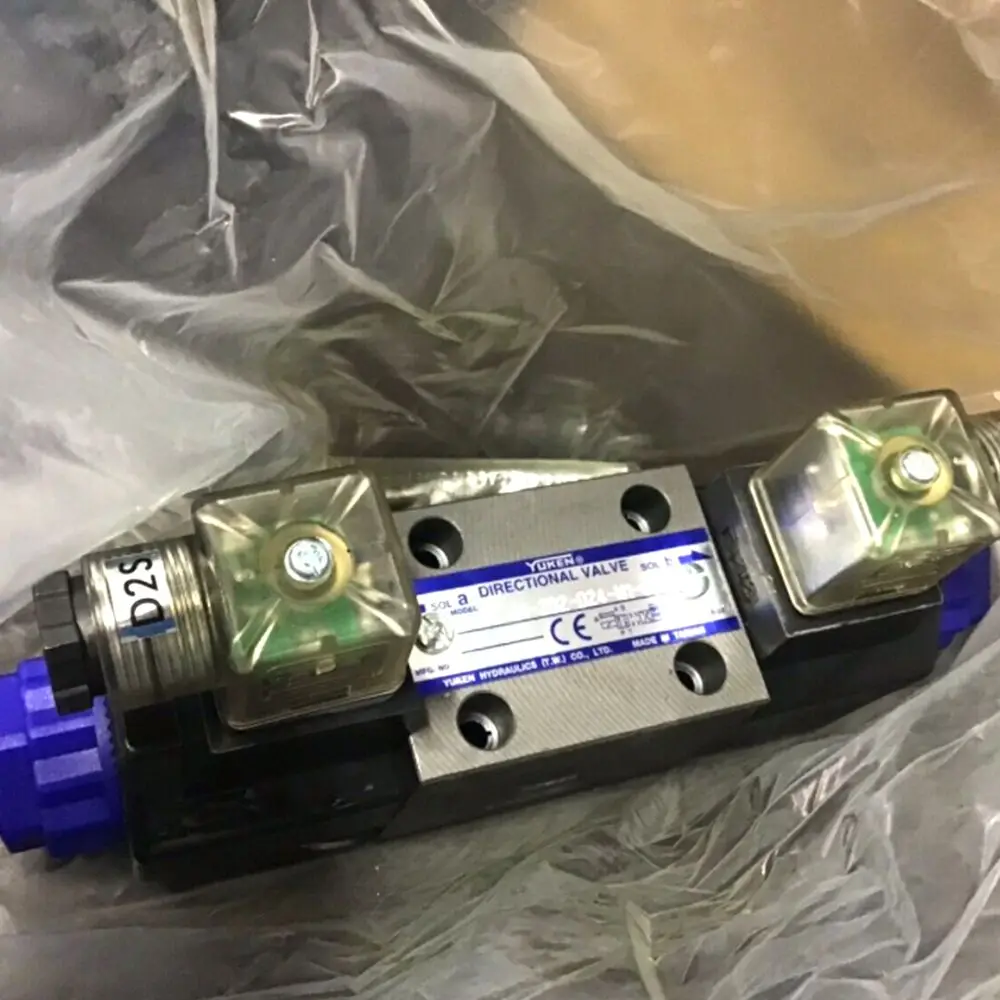 

NEW YUKEN DSGL-01-2D2-D24-N1-60 Solenoid Valve