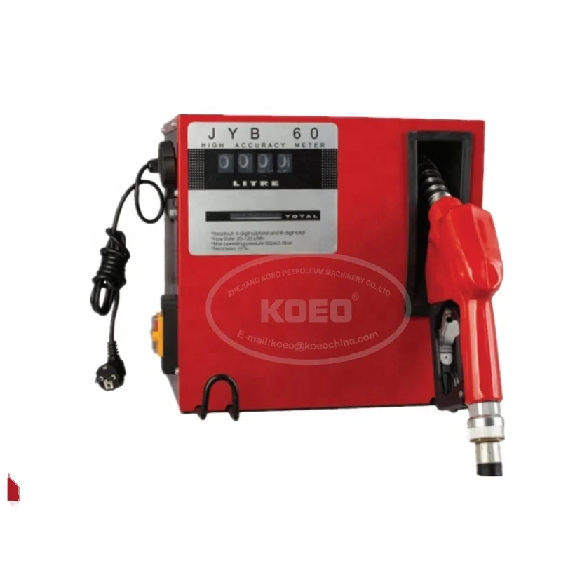 

KOEO JYB-60-AC DIE-SEL PUMP BOX SET