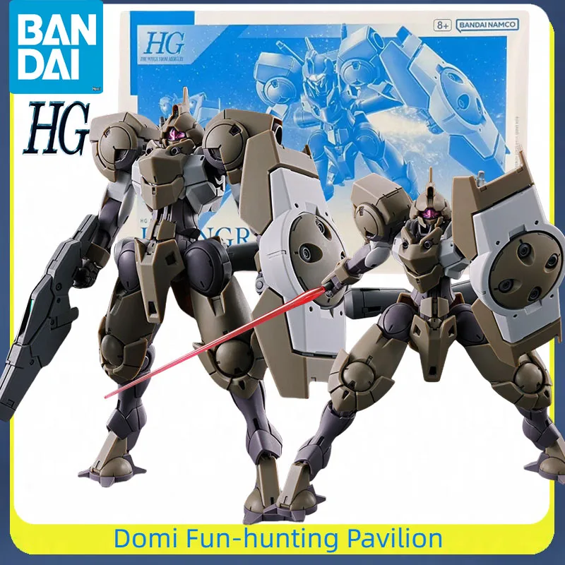 

Bandai Original GUNDAM HG 1/144 THE WITCH FROM MERCURY Anime Figure CCP-068 HEINGRA Assembly Model Joint Movable Action Toys