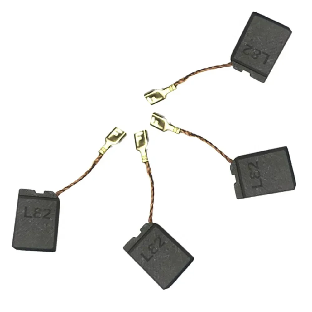 

4 шт. угольная щетка для DeWalt угольная щетка N035693 402874-07 для DW840 DW630 W аксессуары для электроинструментов с автоматической остановкой