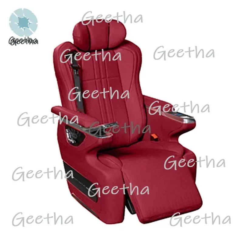 

Регулируемое электрическое сиденье-реклайнер класса люкс для минивэнов, автобусов, автофургонов (Alphard/Hiace/Sprinter)