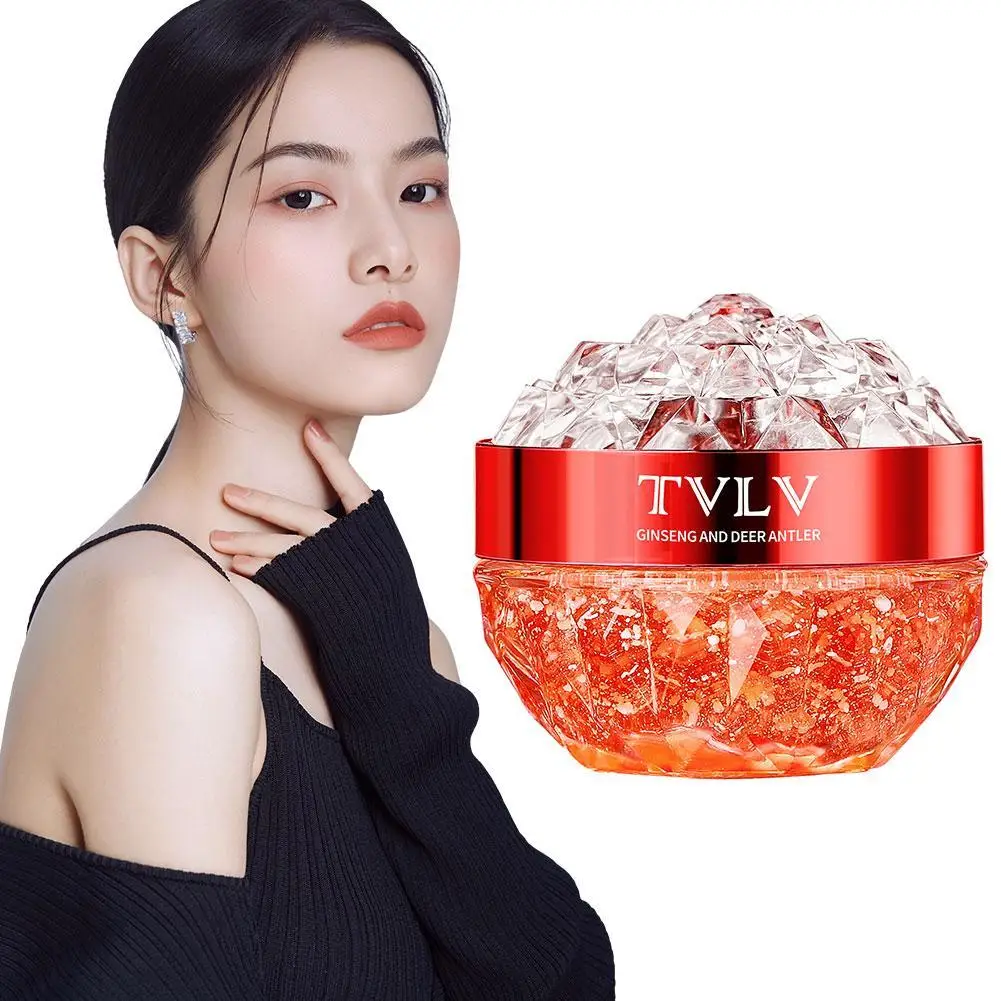

Dragon Blood Cream Moisturizing Hydrating Refreshing Skin Rejuvenation Smoothing Tightening Facial Skin Care 50g