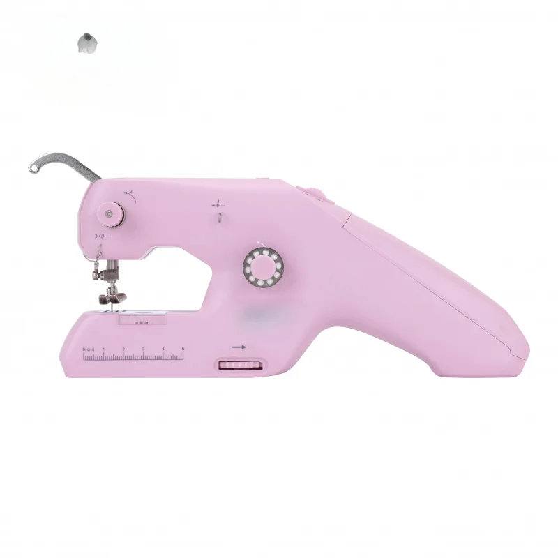 

Household Electric MIni Machine Hands On Ability Handheld Hand Sewer For Clothes Curtain DIY Sewing Tool