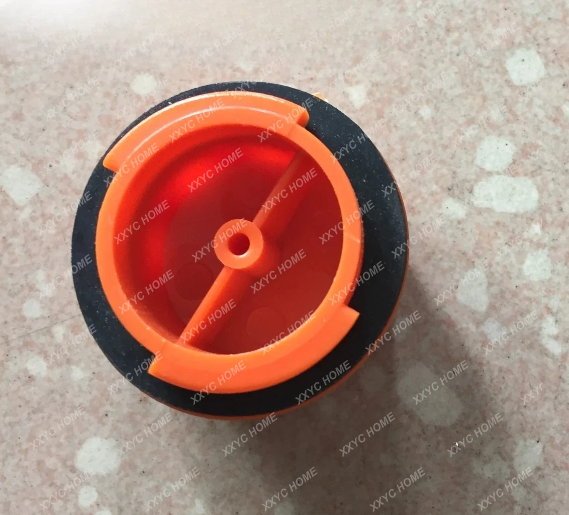 

2PCS Fuel tank filler cap/lubrication pump filler plastic cap