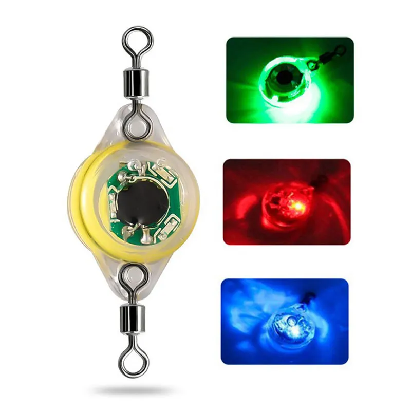 1/2/5 шт., флуоресцентная форма для рыбной ловли