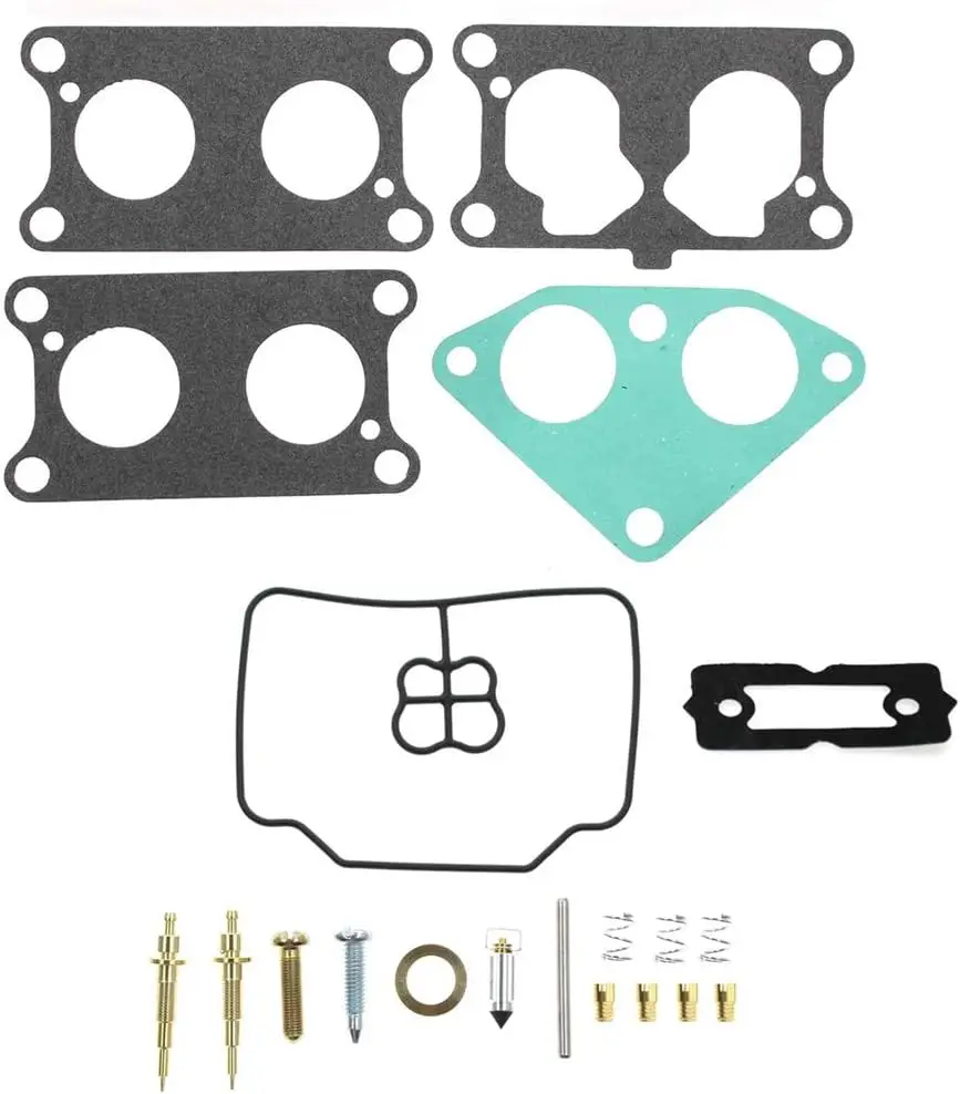 New Carburetor Rebuild Kit for HPX 4x2 4x4 Gator UTV 2004-2012 Carb Repair kit