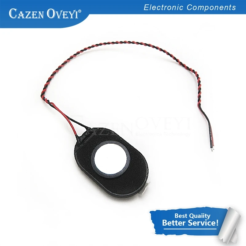 

10pcs/lot Small speaker for tablet computer 8R 1W 15*24*4mm 1524 2415 Oval In Stock