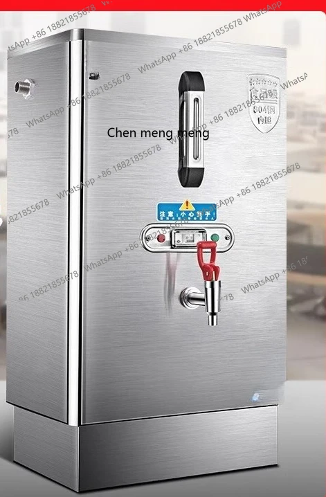 

Commercial Electric Water Boiler Fully Automatic Electric Heating Large Capacity Water Boiler Water Tank