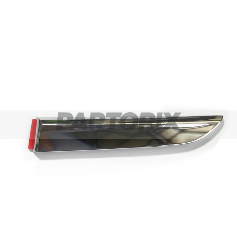 Fender Leaf Panel Side Light Decoration For MG Marvel R 2021-2023 Front Fender Panel Frame Side Turn Signal Trim 10493271