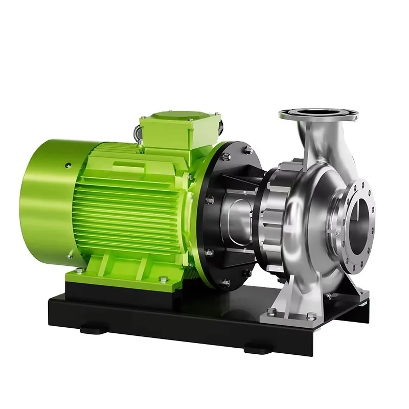 

SangYu Customized High-Efficiency Low Pressure 50-32-200A/4 Circulating Water Pump OEM Hot Water Pump Industrial Boilers 4kw