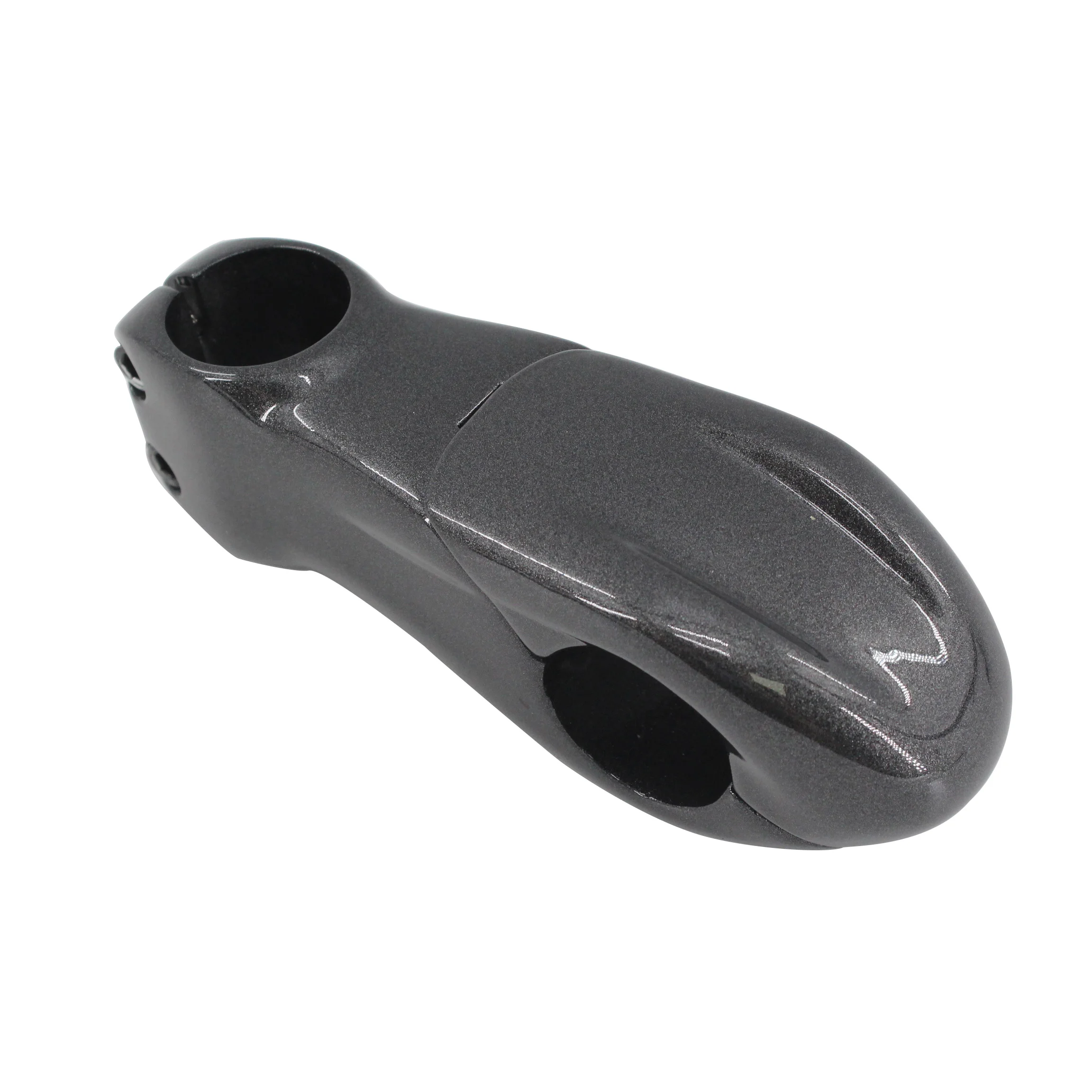 Newest Mountain bicycle UD full carbon fibre stem Road carbon bike stem 31.8*80/90/100mm MTB parts 10 degree