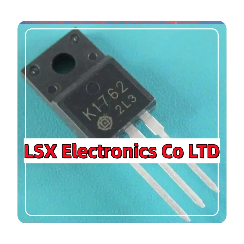 10PCS-50PCS  K1762 2SK1762  12A 250V    Original In Stock Fast shipping