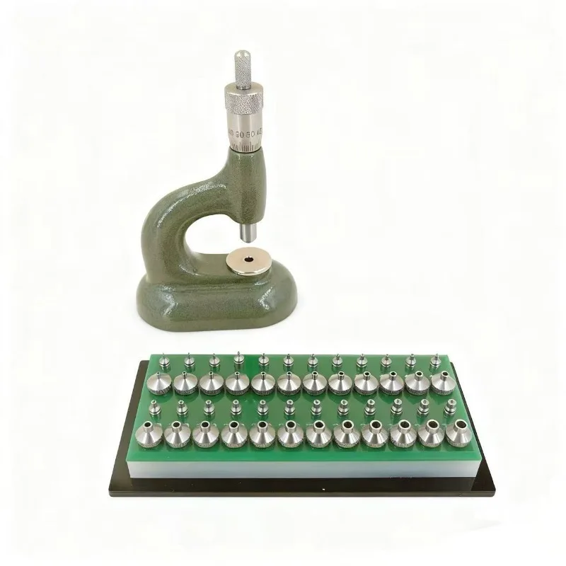 Watch Repair Tool Kit, Multifunctional Watch & Jewelry Installation Machine, Movement Maintenance Tool