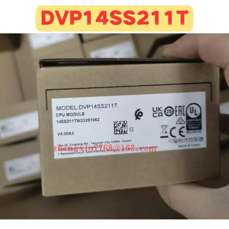 Brand New Original DVP14SS211T Module Fast delivery