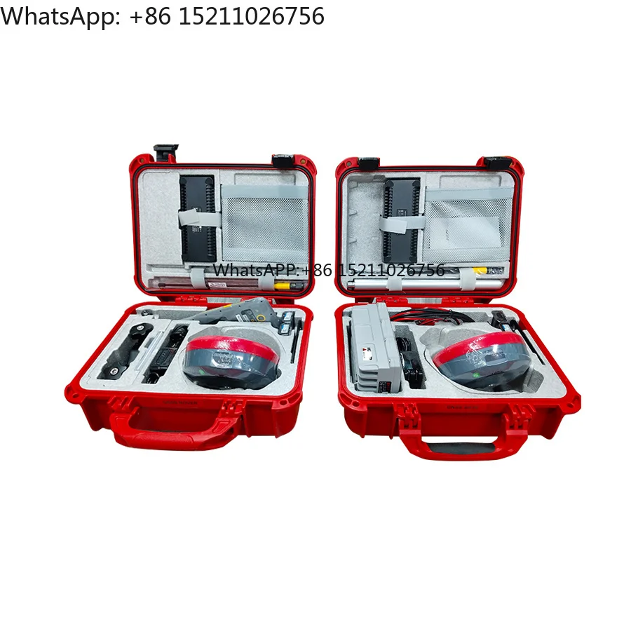 Kolida K7/K58 Plus IMU-RTK with Ultra-long Transmission Surveying Instruments Gnss Rtk