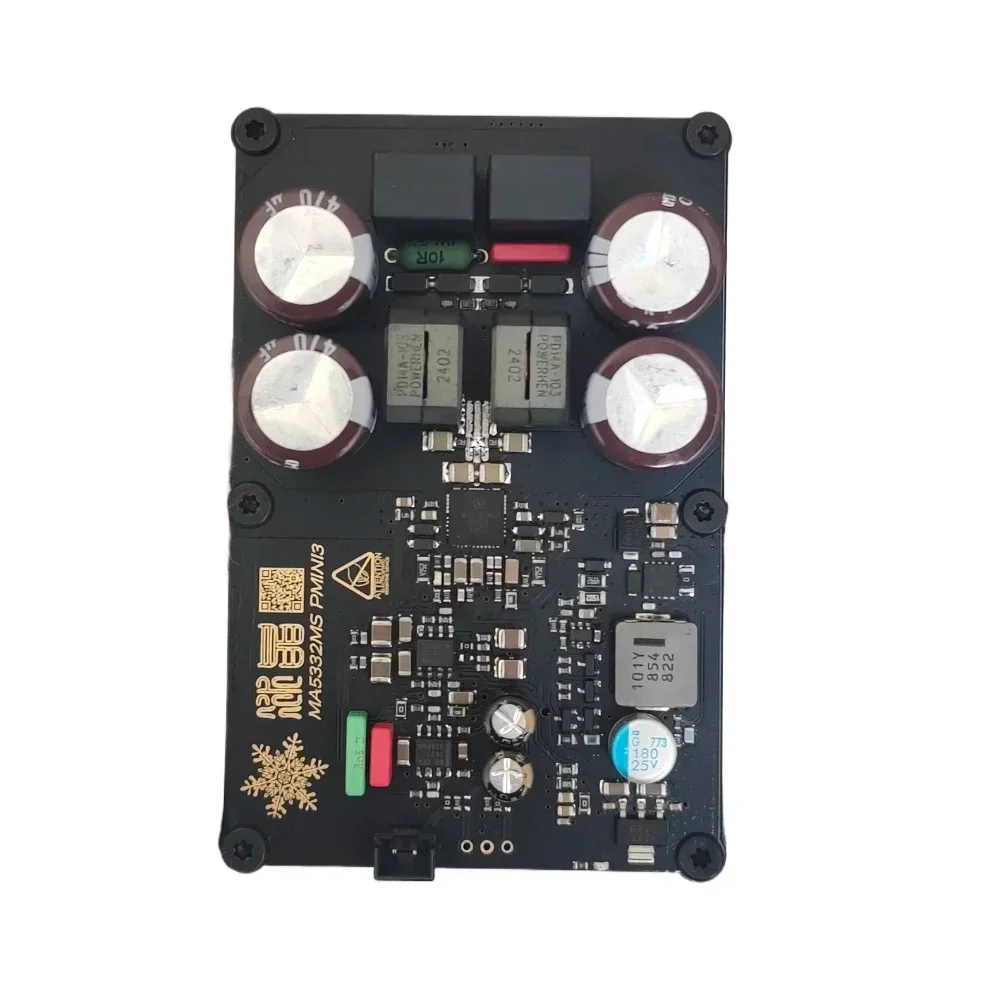 MA5332MS Class D Mono High Power Small Size Digital Power Amplifier Board Fever Amplifier