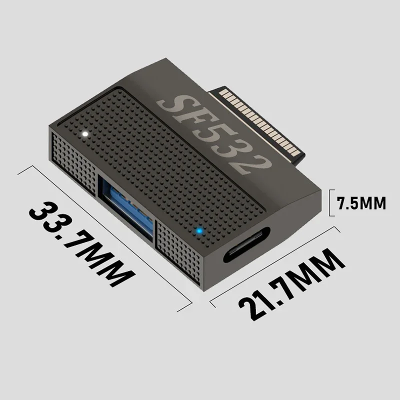 Microsoft 45W PD magnetischer Schnellladeadapter für Surface Pro X/Go Book Multi-Device Power Hub
