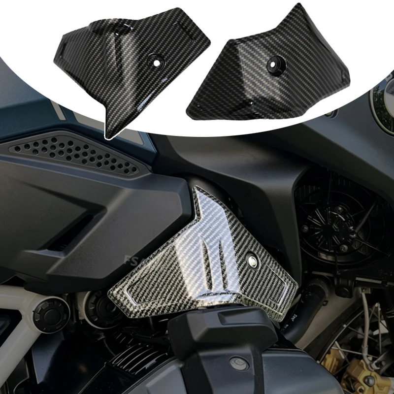 R1200GS R1250GS Fuel Injection System Cover Throttle Body Guards Protector Cover For BMW R1250 R 1250 GS 2017-2023 Motorcycle