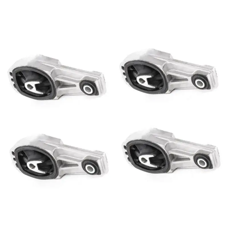 Prominent 4X Engine Mount Torsion Bracket For 301 208 207 308 2008 -Citroen Elysee C3 DS3 C4 1806A6 9809388980 980248378