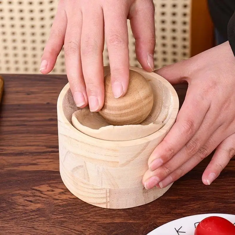 1 Takım Ahşap Mantı Yapıcı - M - Dumpling Press Set incelemesi ve fiyatı