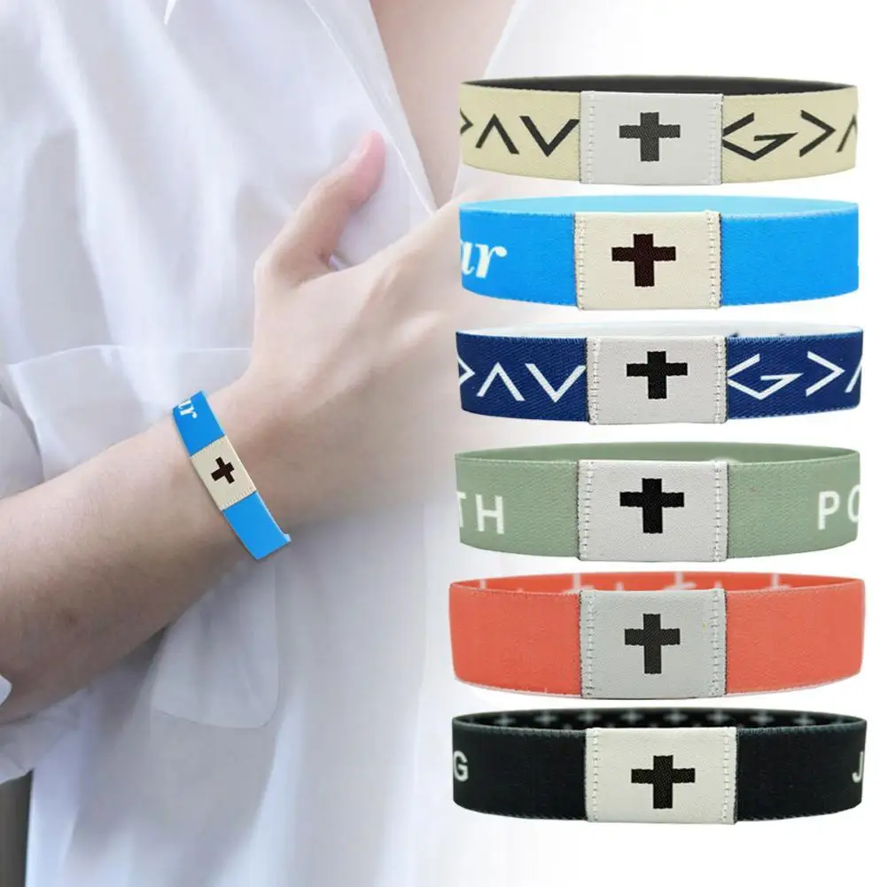 Wearable Bible Bracelet With Nfc Religious Jewelry Gifts Religious Bracelets Bible Verses Smart Sensor Bible Wristbands