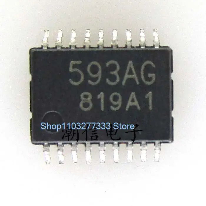 593A 593AG 59TSSOP-18