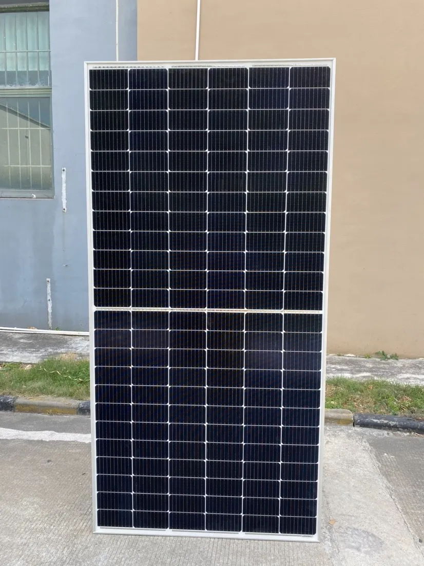 Solar Panel 500W 5000W 10000W Perc Split Half Cut Cell MBB Solar Battery Charger Solar Home System On Off Grid Car Caravan Camp