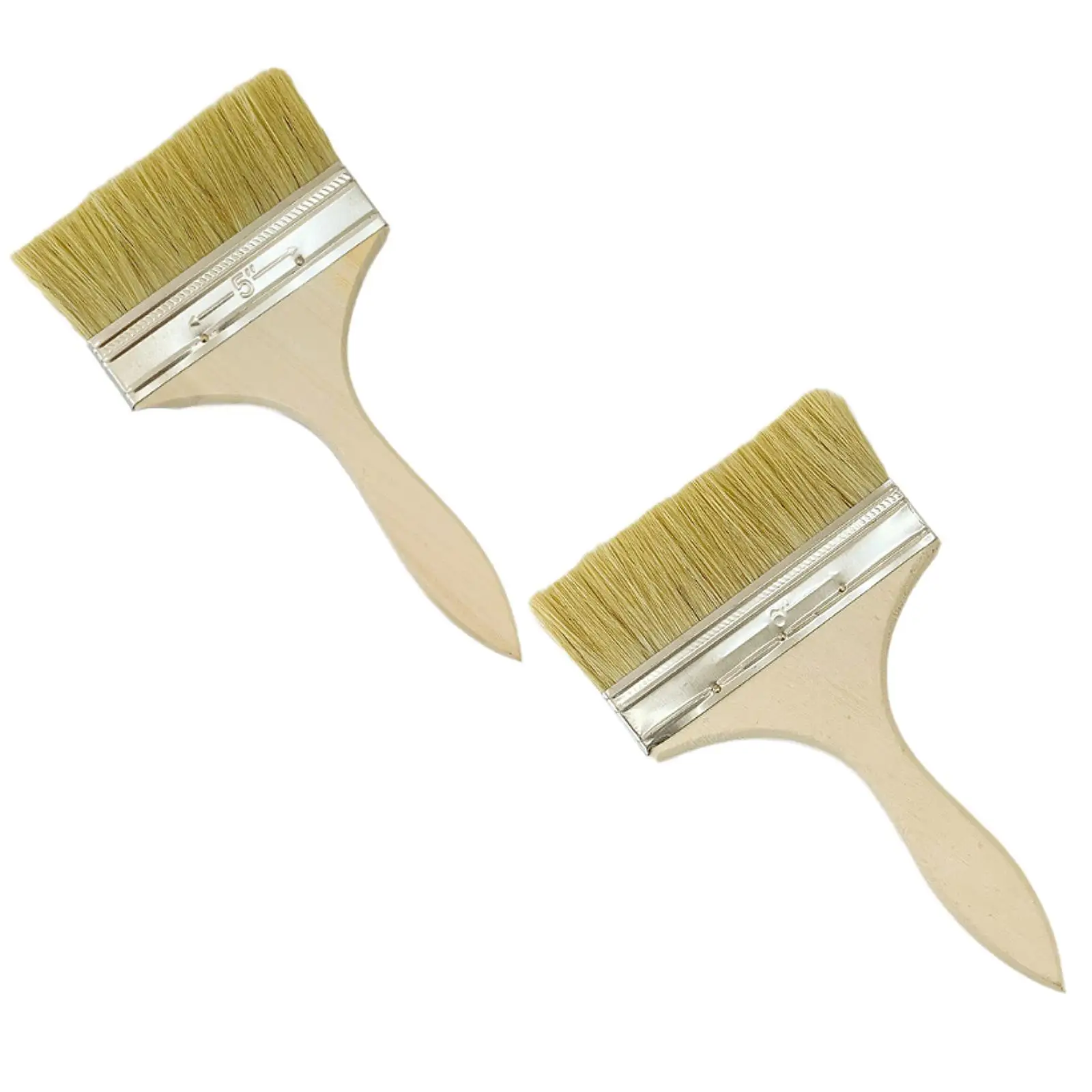 

Paint Brush Art Crafts Supplies Painting Brushes for Oil Stains Wood