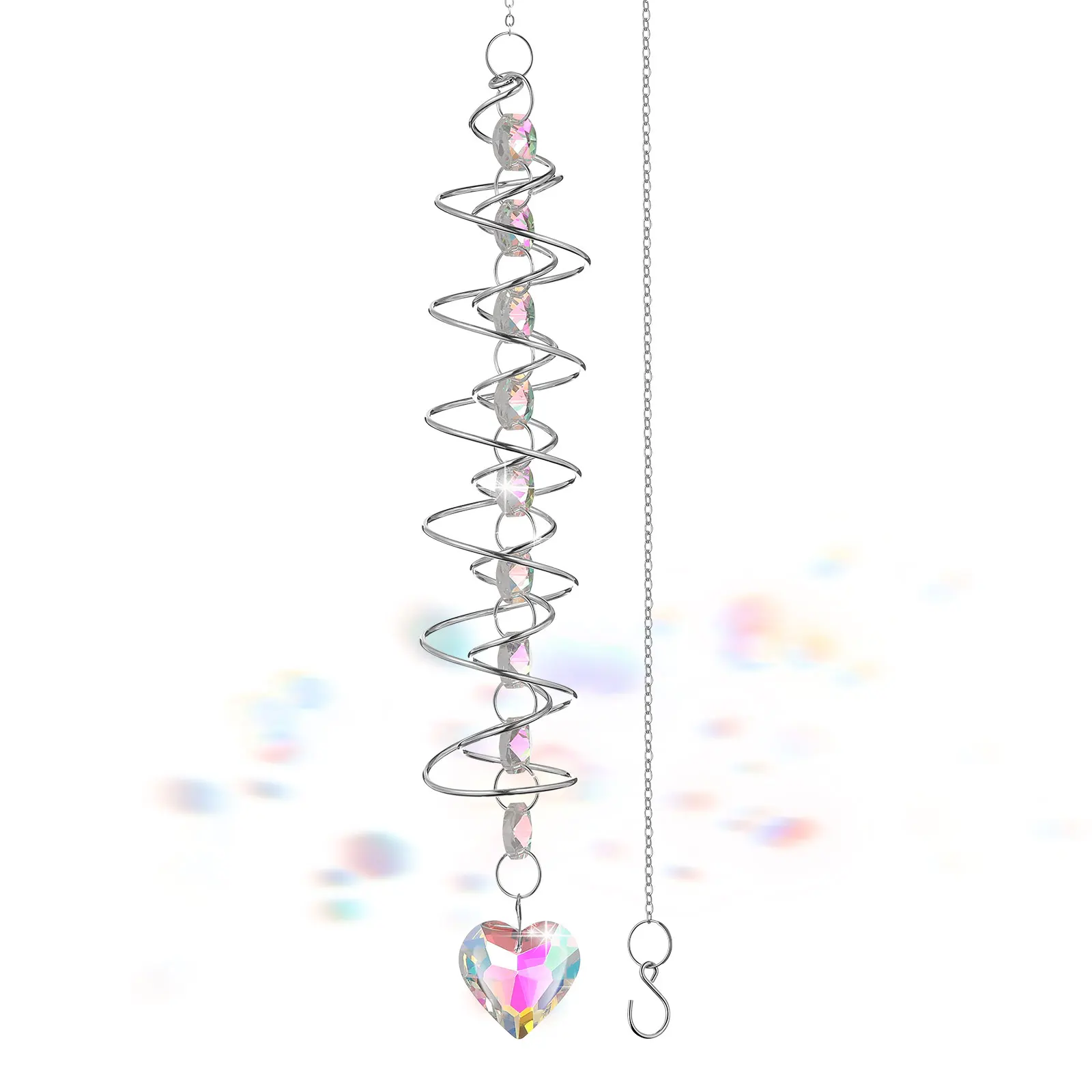 

Hanging Decoration Decorative Pendants Garden Sun Catcher for Home Decorate Ornament Car Adornment