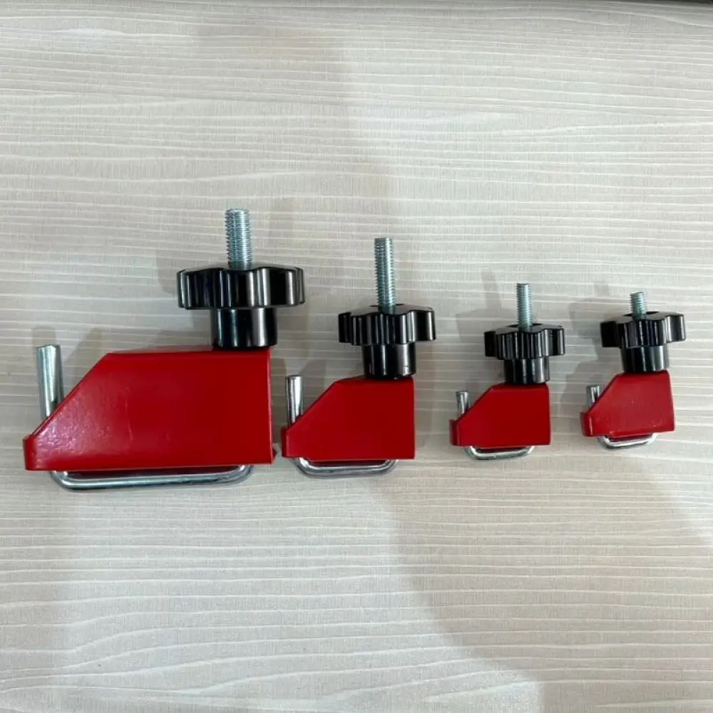For Shile Automotive Hose Clamp Set U Type Pinch Pliers Fuel Line Shut Off Tool Water Pipe Repair Hand Tools