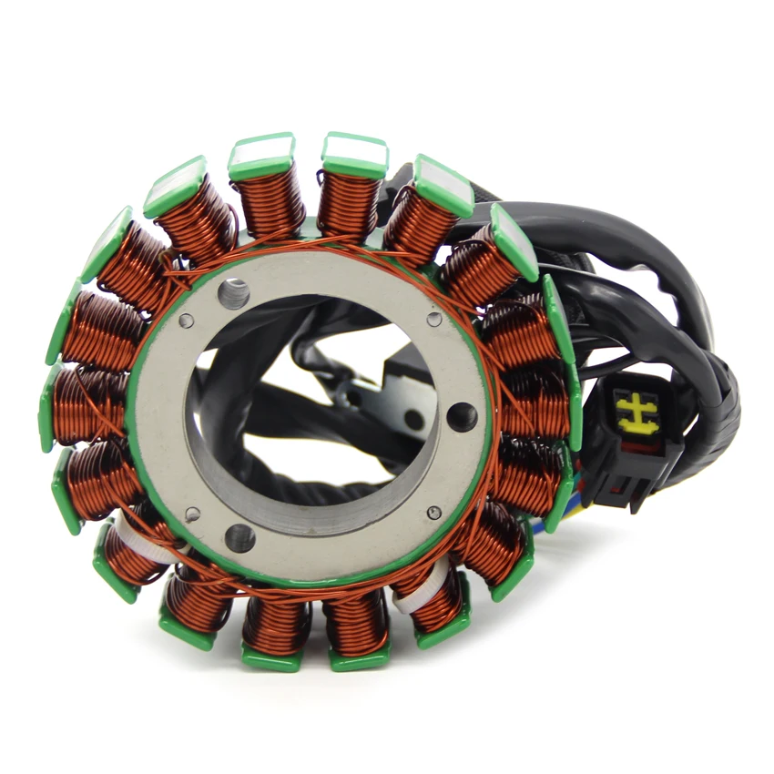 Stator Coil For Suzuki LT-F500F QuadRunner 500 4WD 1998-2002 LT-A500 QuadMaster 2000 2001 32101-09F00 32101-09F01 32101-09F20