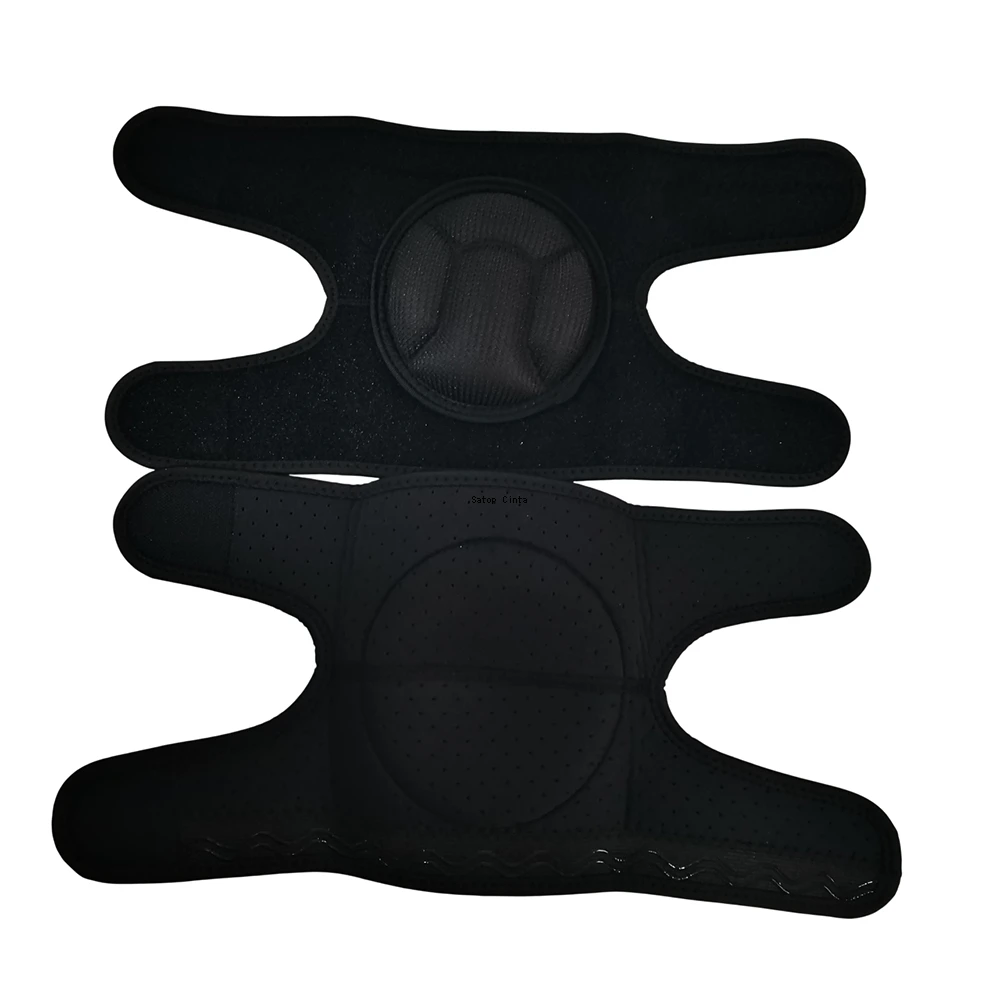 1 قطعة قذيفة السلحفاة المضادة للانزلاق حماية الاصطدام التزلج دراجة نارية ركوب Dacing تأثير المتطرفة الرياضة الركبة الإسفنج ملحقات صالات الألعاب الرياضية