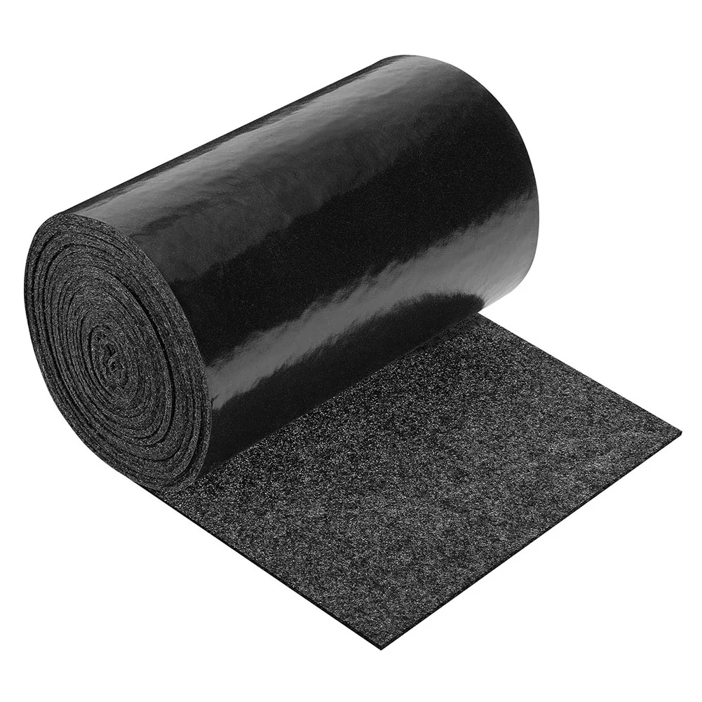 

Non-slip Carpet Non-Slip Carpet Black Boat Trailer Carpet Marine Applications Reliable Material Versatile Coverage