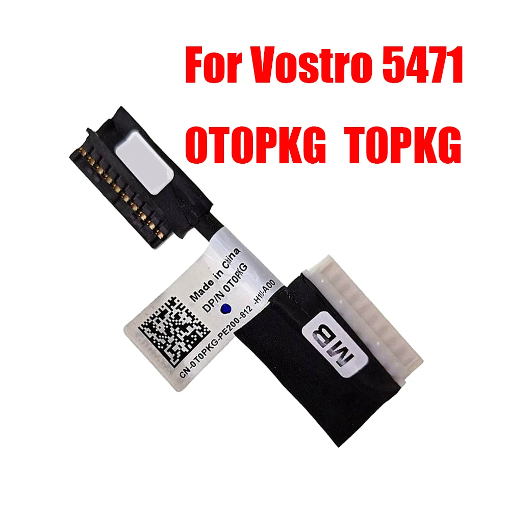 

Laptop Battery Cable For DELL For Vostro 5471 0T0PKG T0PKG New