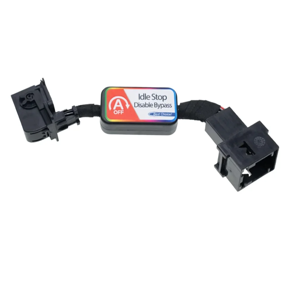 For Opel Movano C 2021- Ignition Disable Auto Start Stop Fleet Vehicle Retrofit Plastic Direct Fitment OEM Style Fit