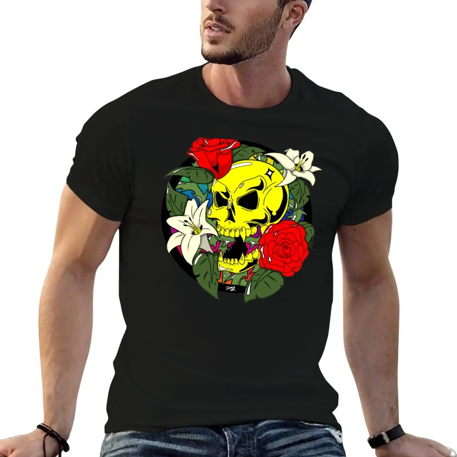 T-Shirt T T And Sku… - image