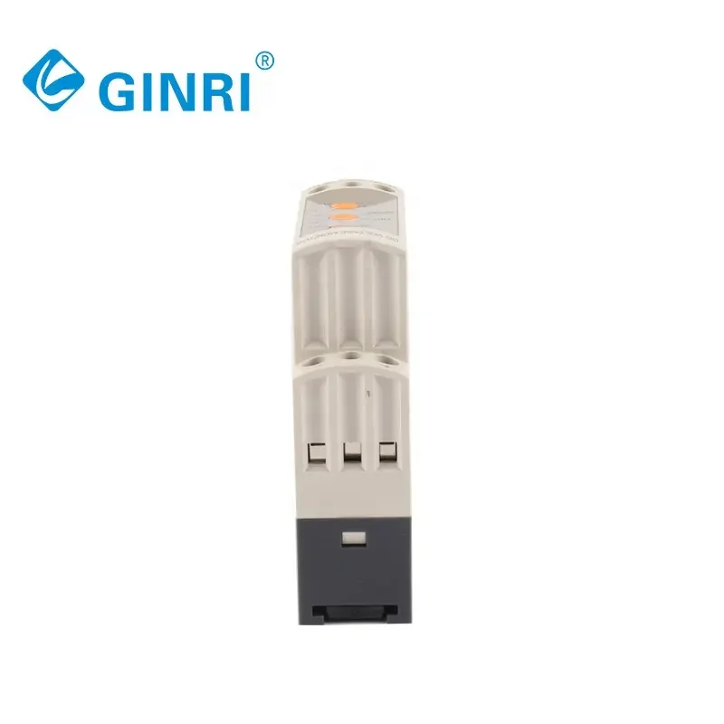 GINRI DVRD-48 48V DC 2CO OverVoltage Undervoltage Monitor Relay  Voltage Protection Relay